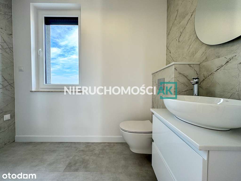 Gotowy do zamieszkania w pełni wyposażony bliźniak-6