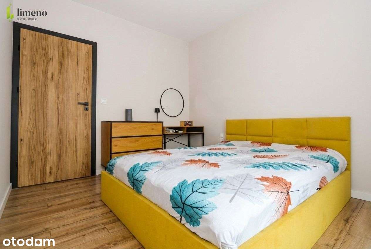 Nowoczesne 4 pokojowe mieszkanie z ogródkiem-6