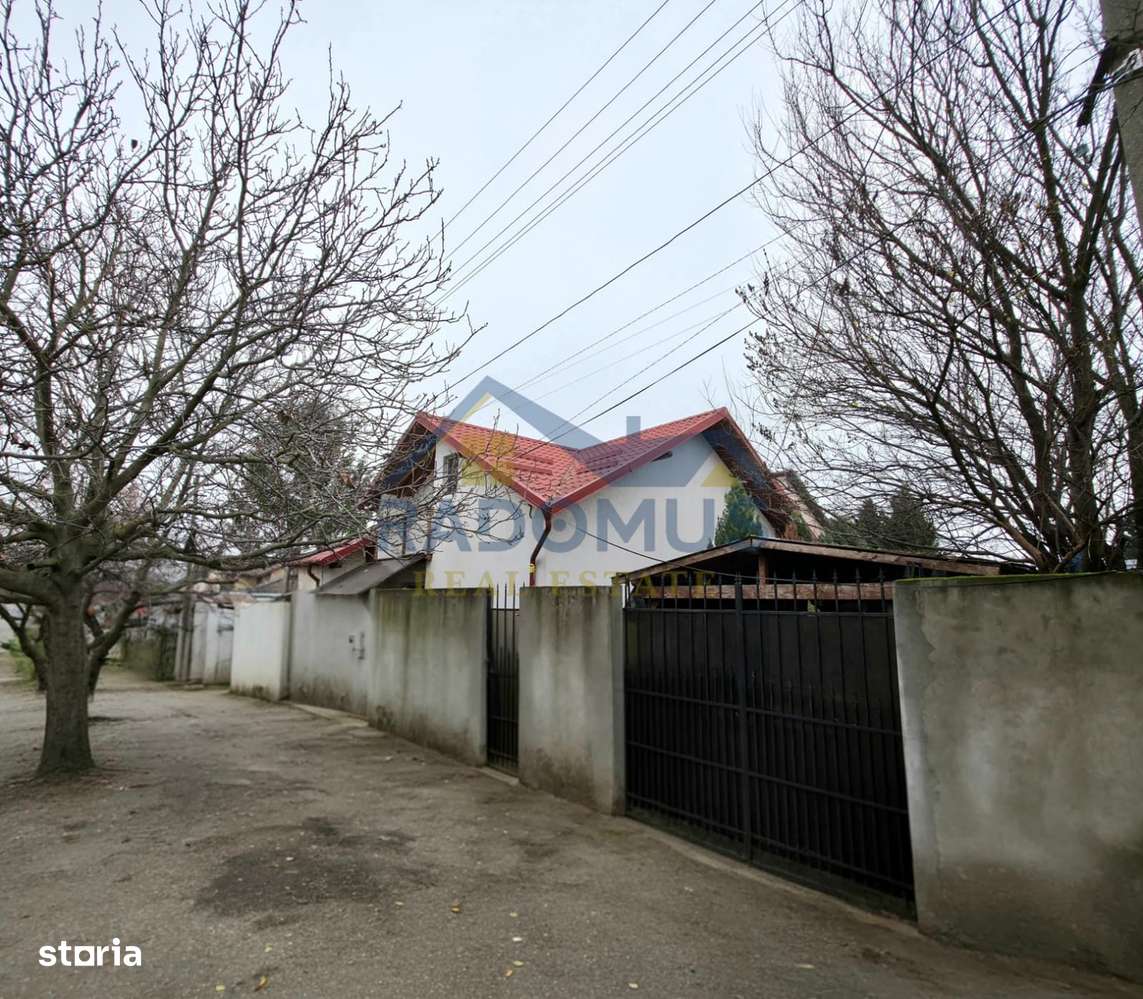 Casă Ploiești – Strada Arborilor nr. 59 -400 mp Teren -4 Camere-8