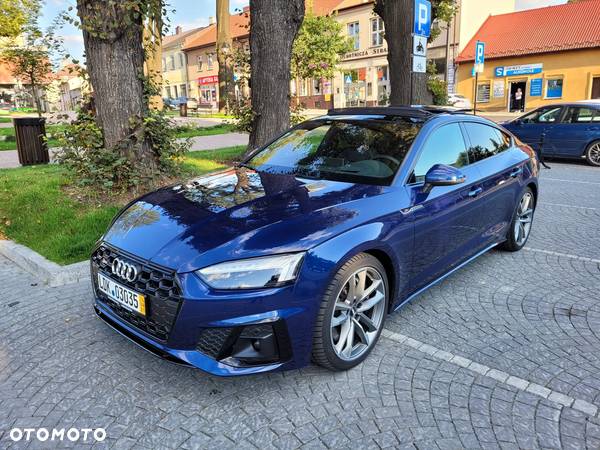 Audi S5 TDI Quattro Tiptronic - 8