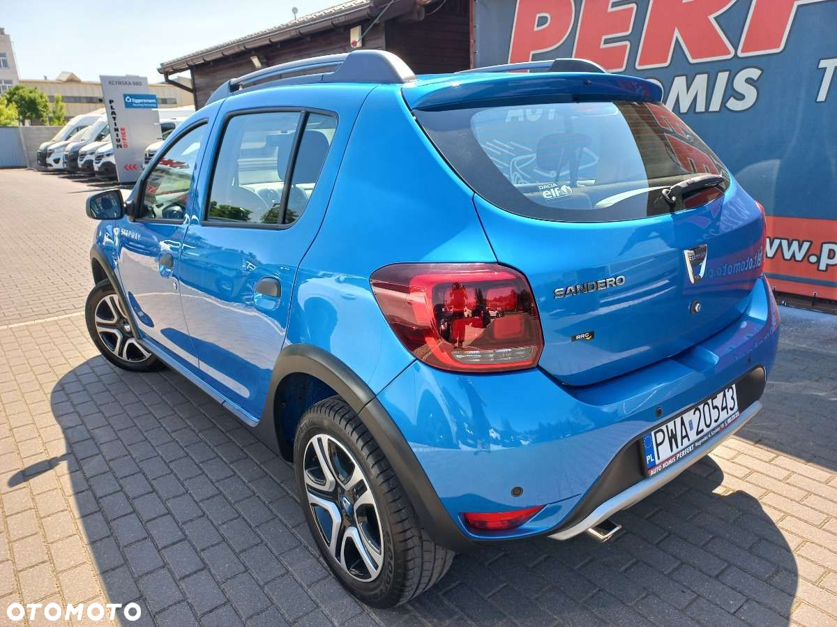 Dacia Sandero Stepway - 6