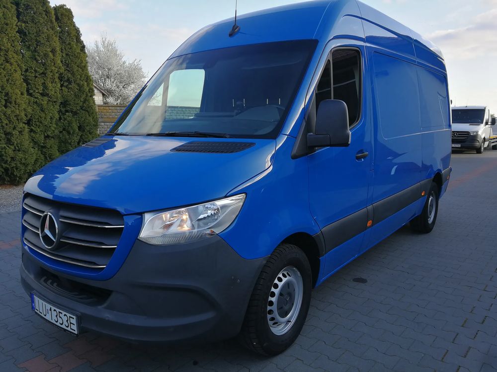 Mercedes-Benz Sprinter 2019