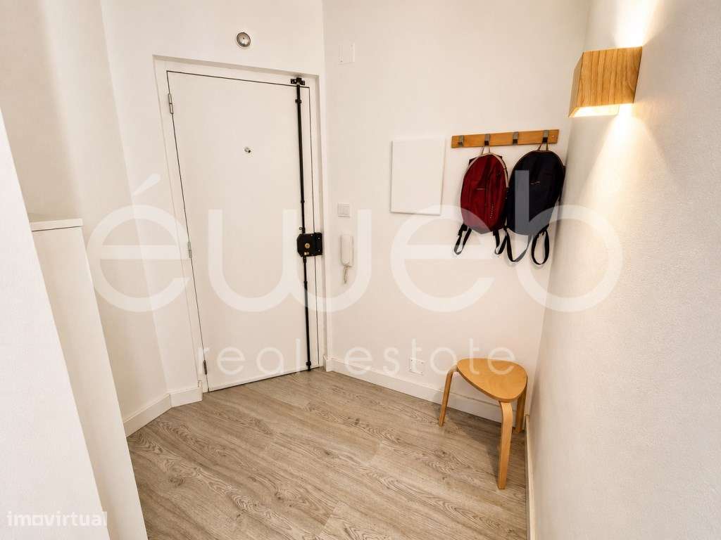 Apartamento T2 Remodelado, Bonfim-19