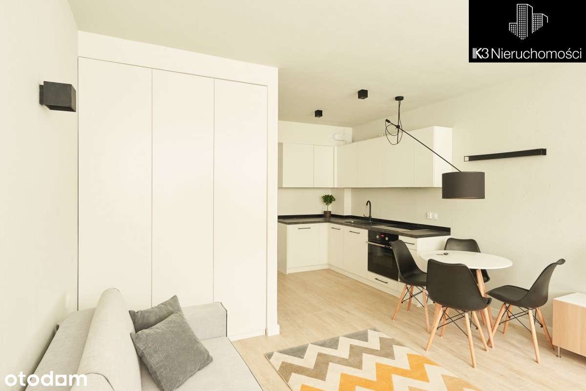 Piękne studio w ścisłym centrum Warszawy! - Pełny obrazek: 3/10