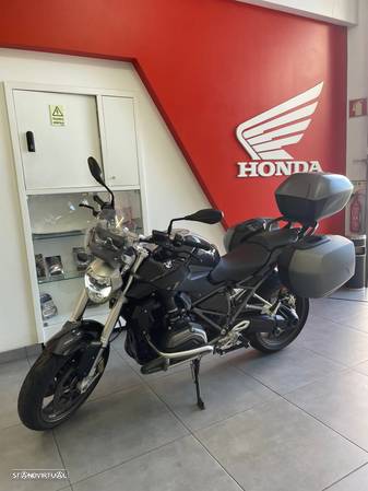 BMW R 1200 R R 1200 R - 8