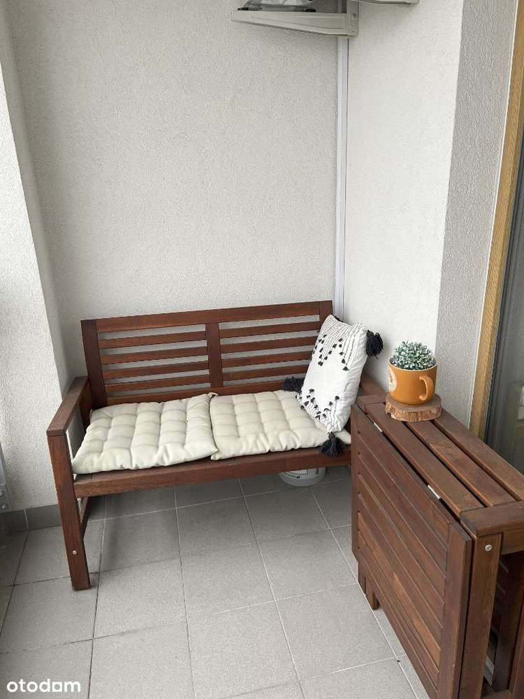 Umeblowane, przestronne mieszkanie od zaraz - Pełny obrazek: 5/14