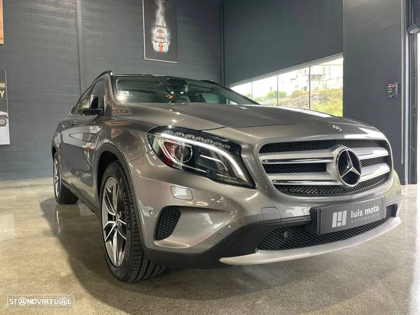 Mercedes-Benz GLA 180 CDi Style - 2