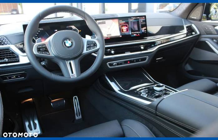 BMW X7 M60i xDrive mHEV sport - 9