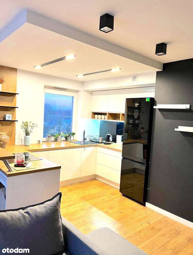 Olimpia Port – 3 pokoje, balkon, garaż, gotowe do zamieszkania Wyposaz-7