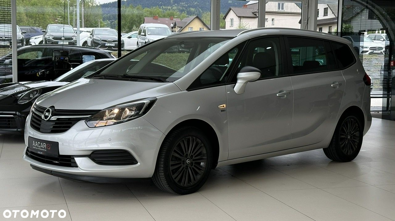 Opel Zafira - 32