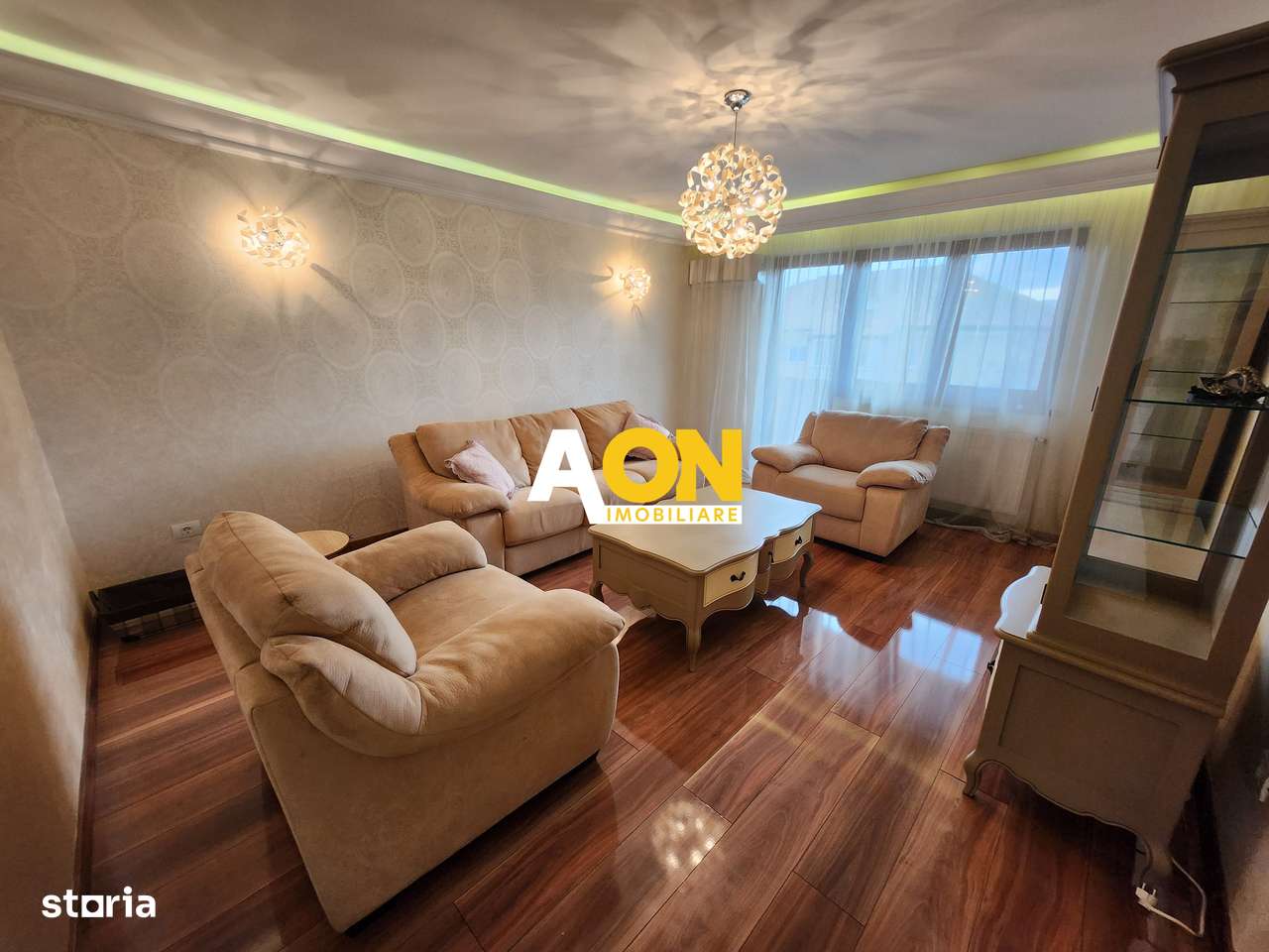 De inchiriat apartament 3 camere, Closca - Imagine principală: 2/14