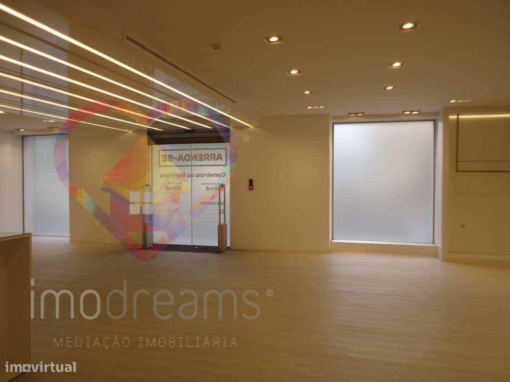 LOJA PARA COMERCIO E SERVIÇOS EM CIDADE DE AVEIRO - Grande imagem: 3/13