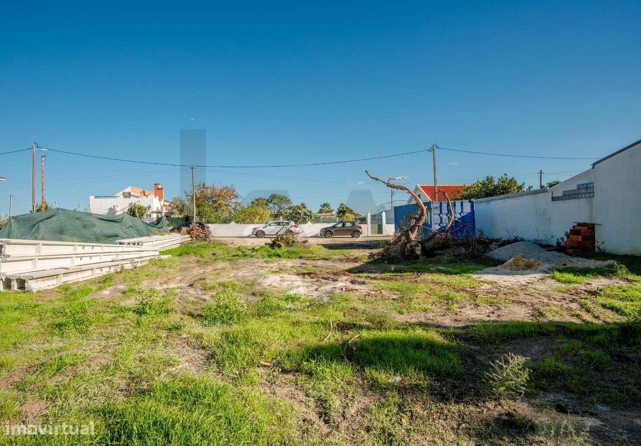 Terreno Rústico, no Pinhal das Formas, Quinta do Anjo, Palmela-4