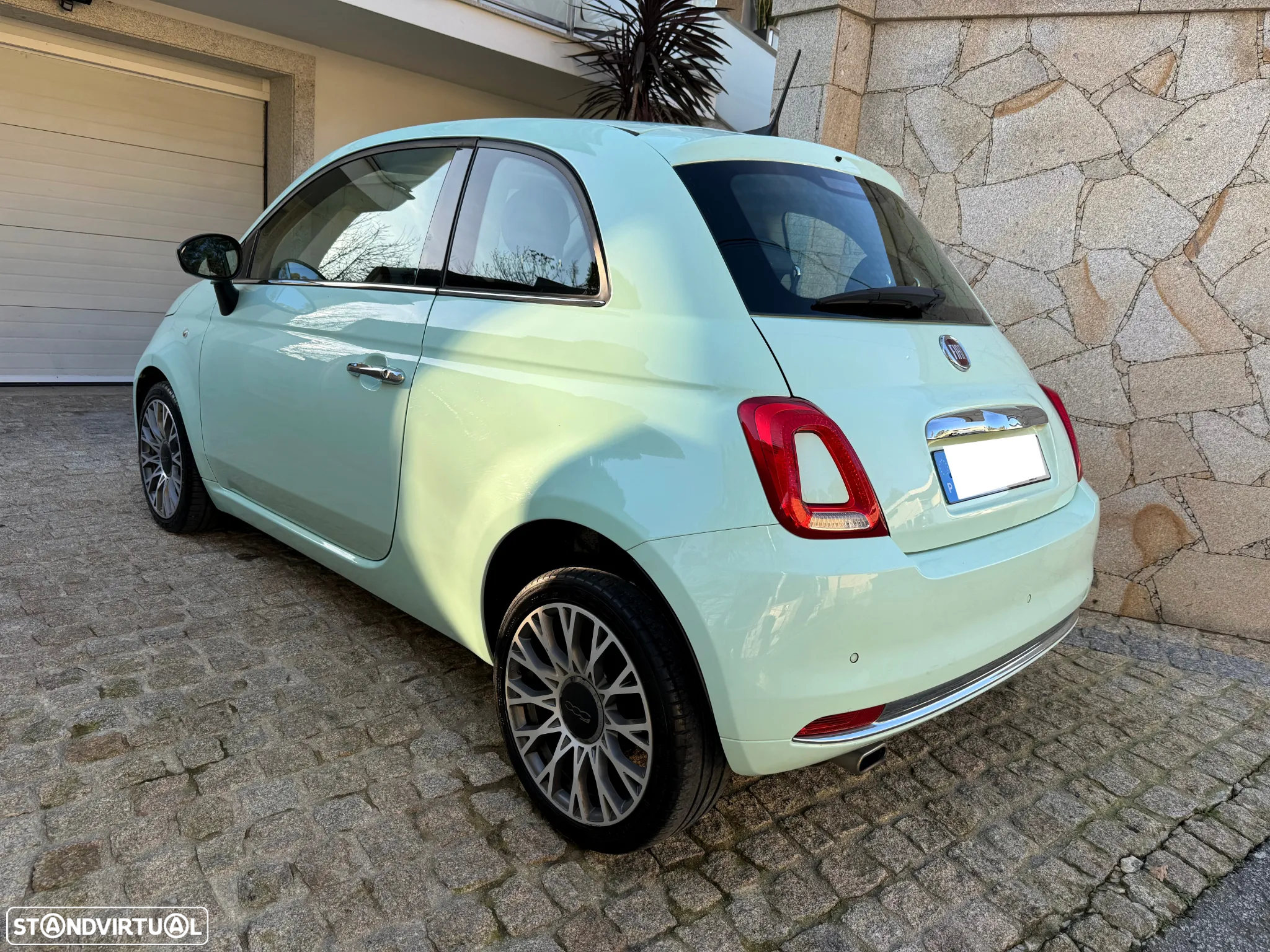 Fiat 500 1.3 16V Multijet Sport Start&Stop - 4