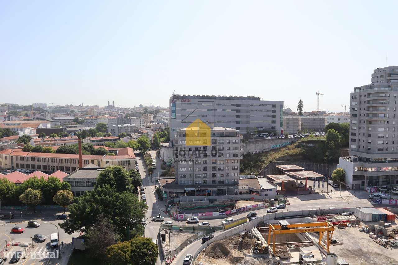 Apartamento na Boavista com Terraço-4