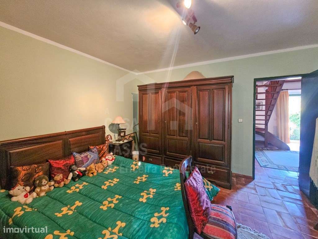 Moradia T3 - Ericeira 14 km, A Casa das Casas-12