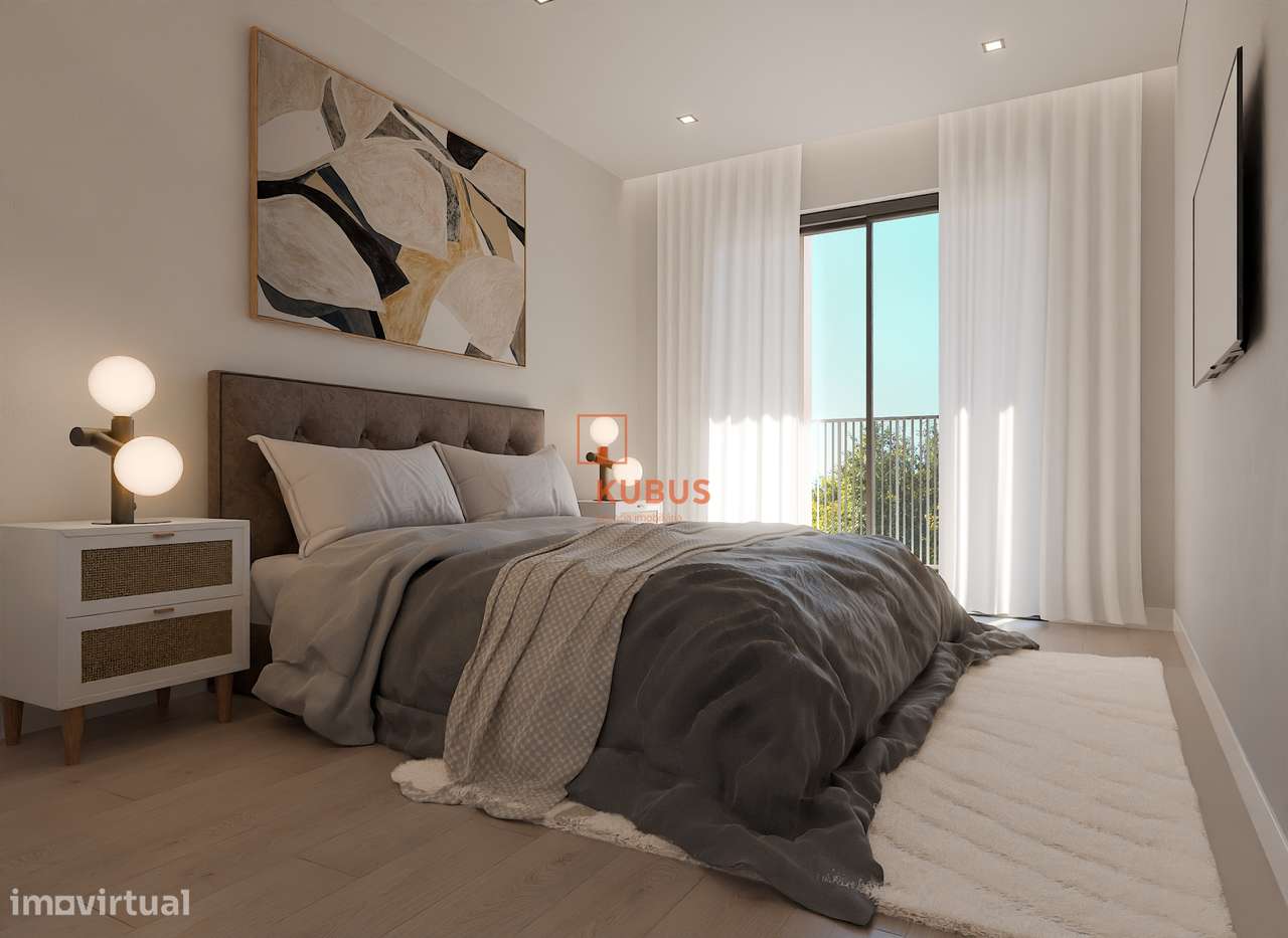 Apartamento T2 - Entroncamento-14