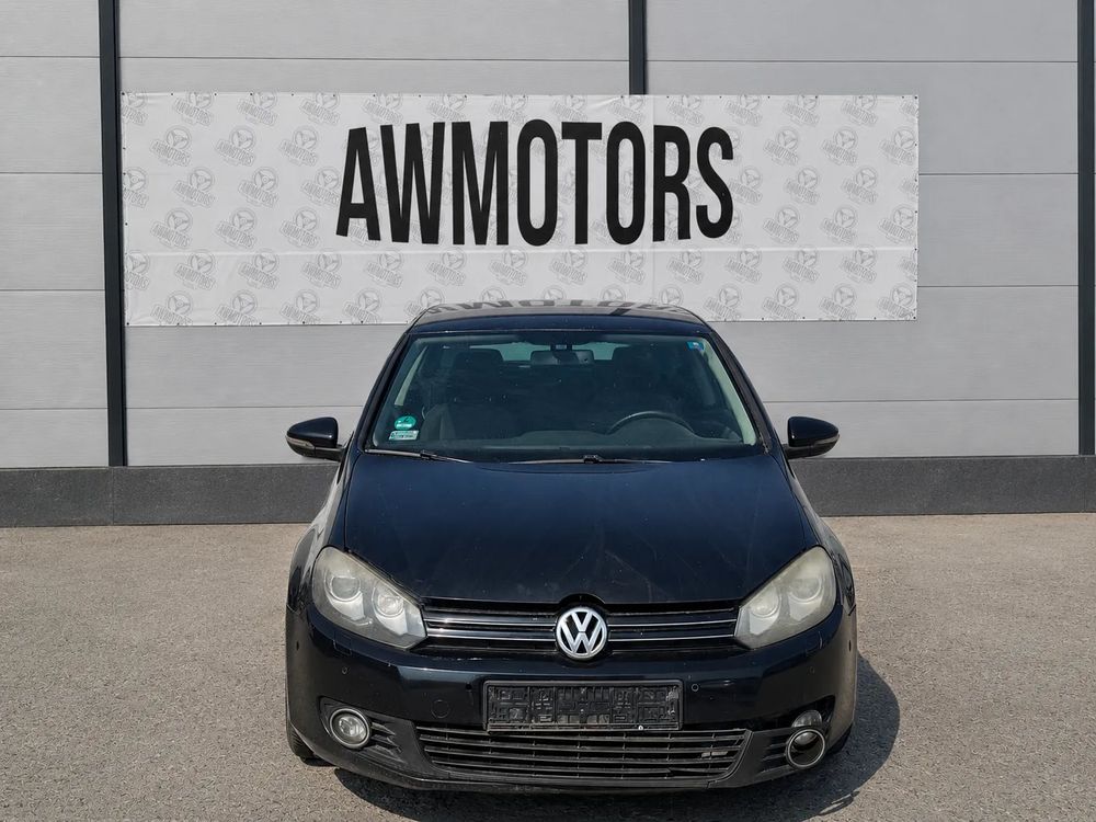 VOLKSWAGEN GOLF 2010