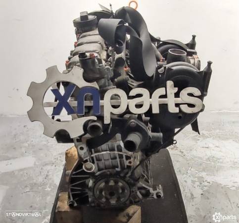 Motor SEAT AROSA (6H) 1.4 | 05.97 - 06.04 Usado REF. AUD - 1