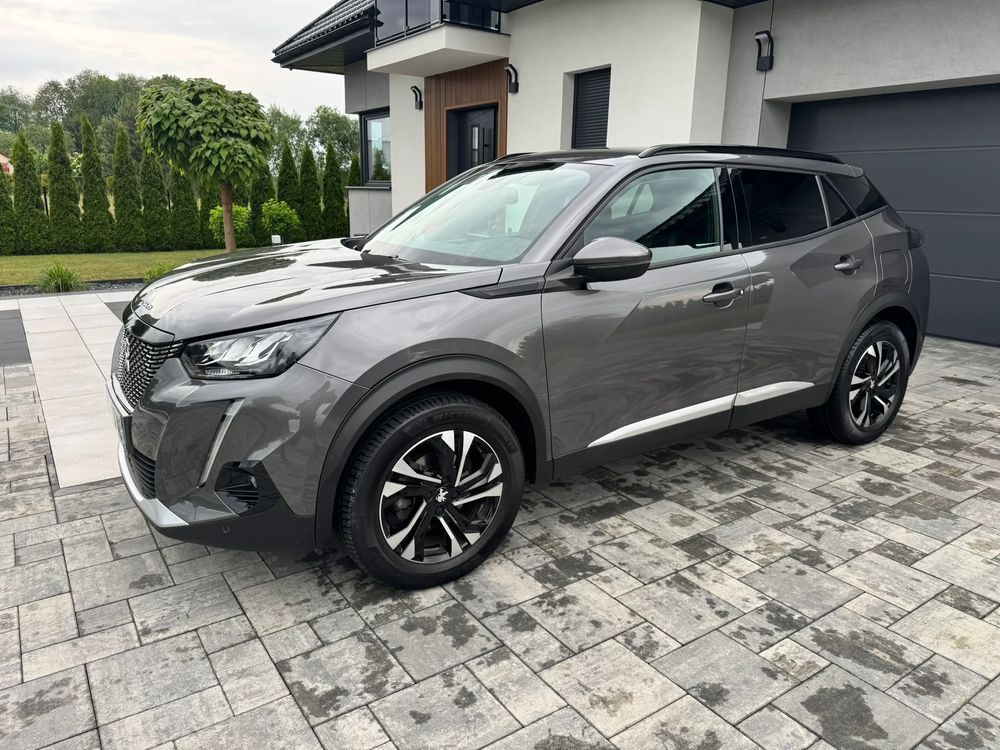 Peugeot 2008 II PureTech 130 Allure 2020