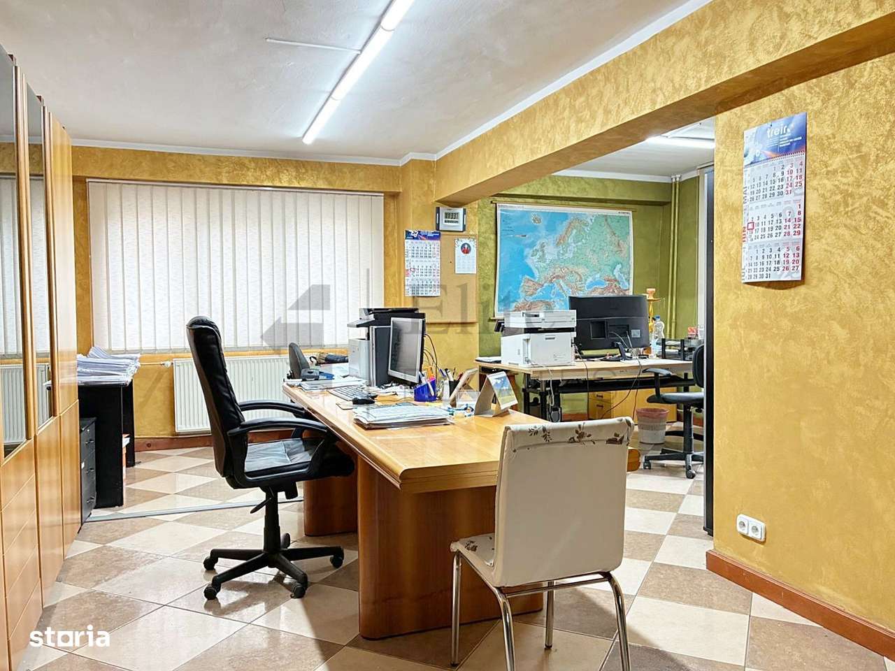 Birou de inchiriat in cartierul Rogerius din Oradea - Imagine principală: 1/7