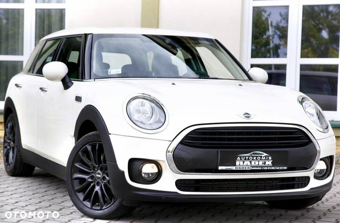 MINI Clubman - 17