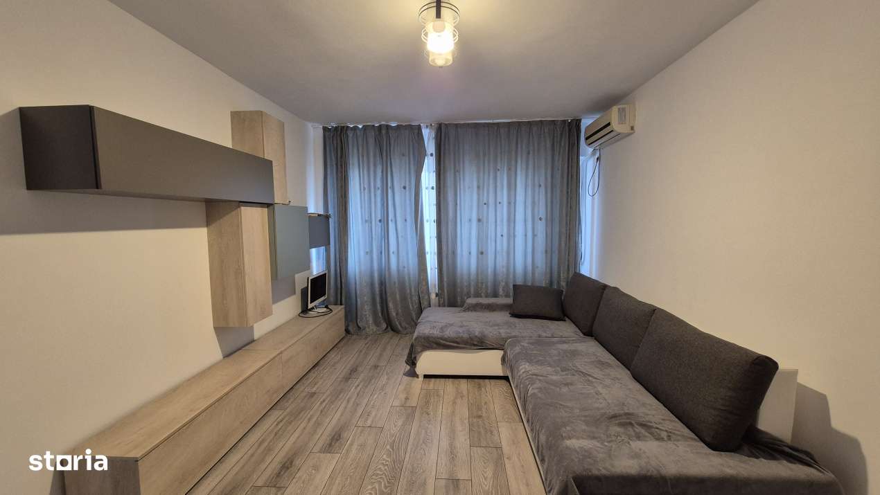 Apartament de inchiriat 2 camere in Pitesti | Univ.  Brancoveanu - Imagine principală: 2/5