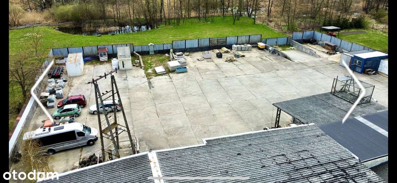 Mieszkanie i praca: Dom + hala + działka budowlana pod Szczecinem - Pełny obrazek: 2/12