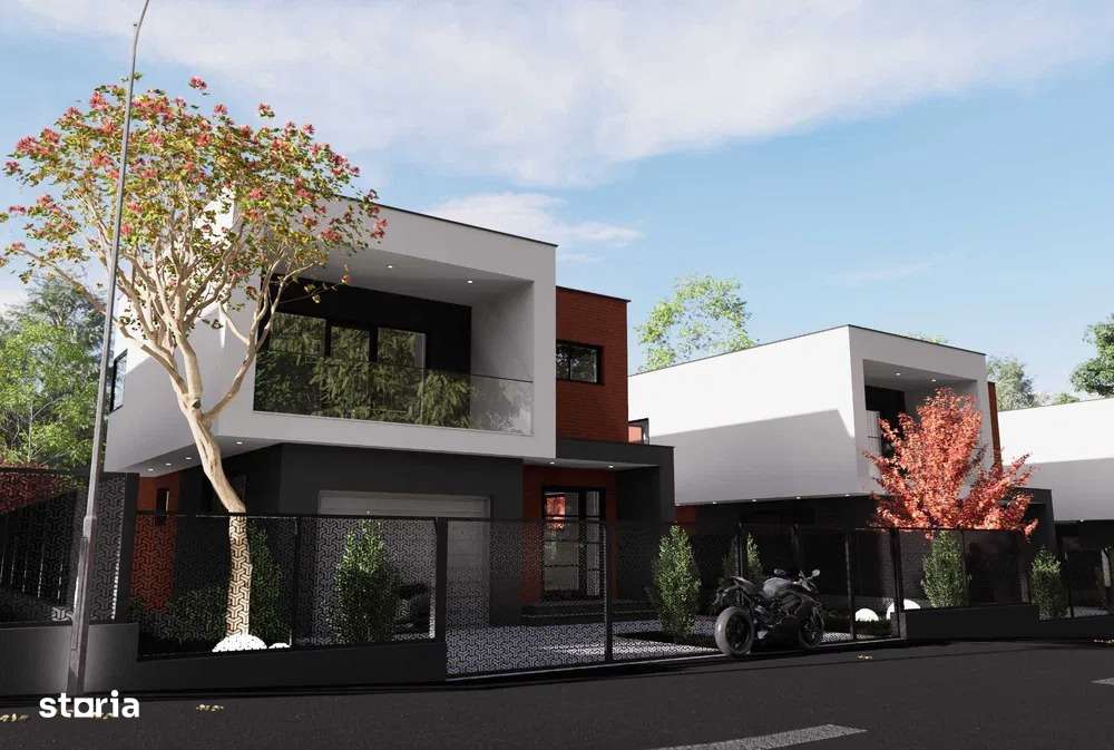 Casa deosebita cu arhitectura minimalistica, Dezmir - Imagine principală: 3/3