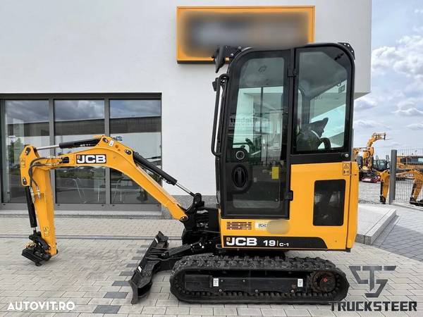 JCB 19C-1 - 2