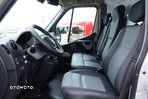 Opel Movano 3-osobowy na bliźniaku + faktura VAT 23% - 9