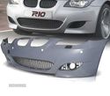 PÁRA-CHOQUES FRONTAL PARA BMW SERIE 5 E60 E61 LOOK M5 07-10 PDC - 3