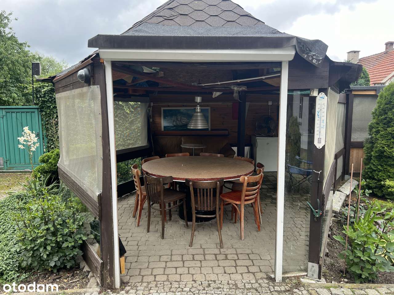 Na sprzedaż zadbany dom w Proszkowej !-18