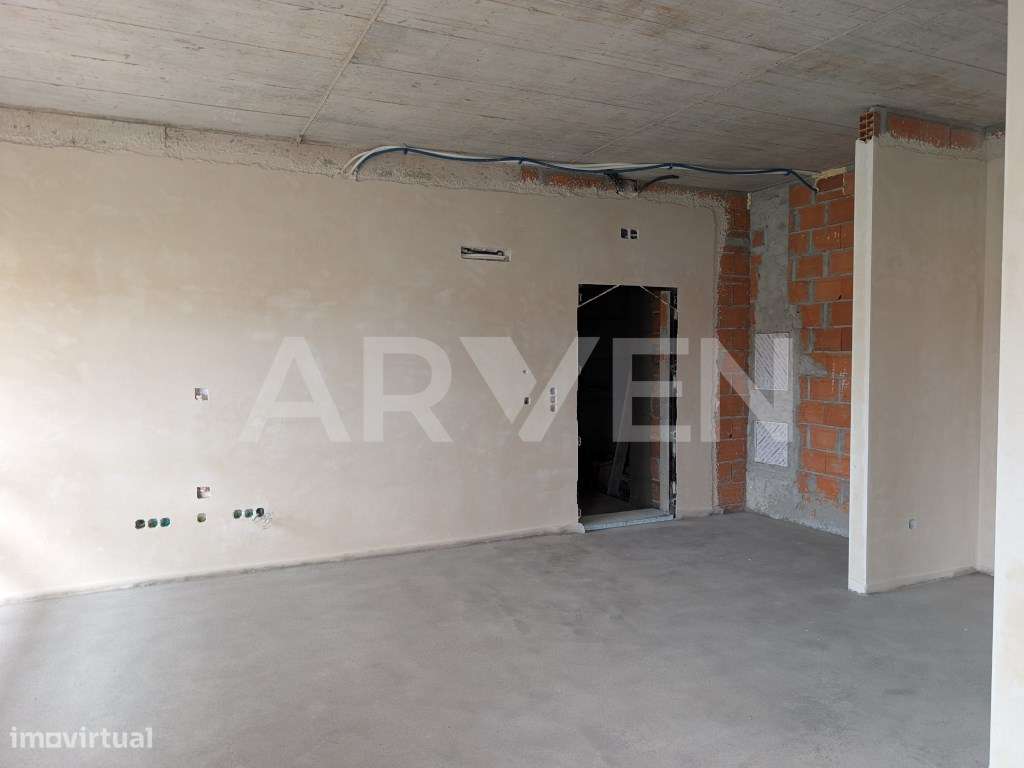 Apartamento T2 Novo com Lugar de Garagem - Urbanização do Condoal, ...-5