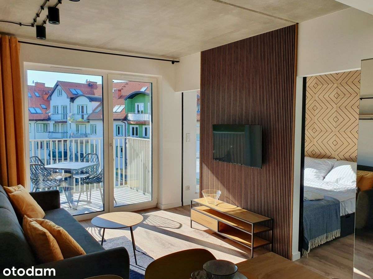 Apartament w Kołobrzegu z basenem i Spa - gotowy-1