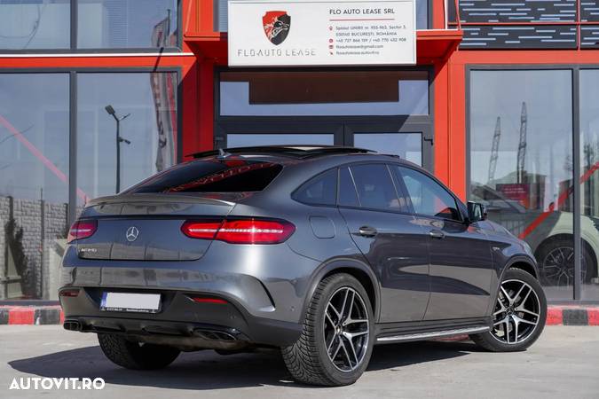 Mercedes-Benz GLE Coupe - 7