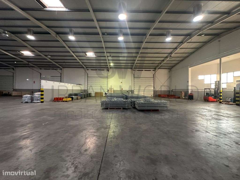 Armazém Industrial, Santarém, 4.000m2-10