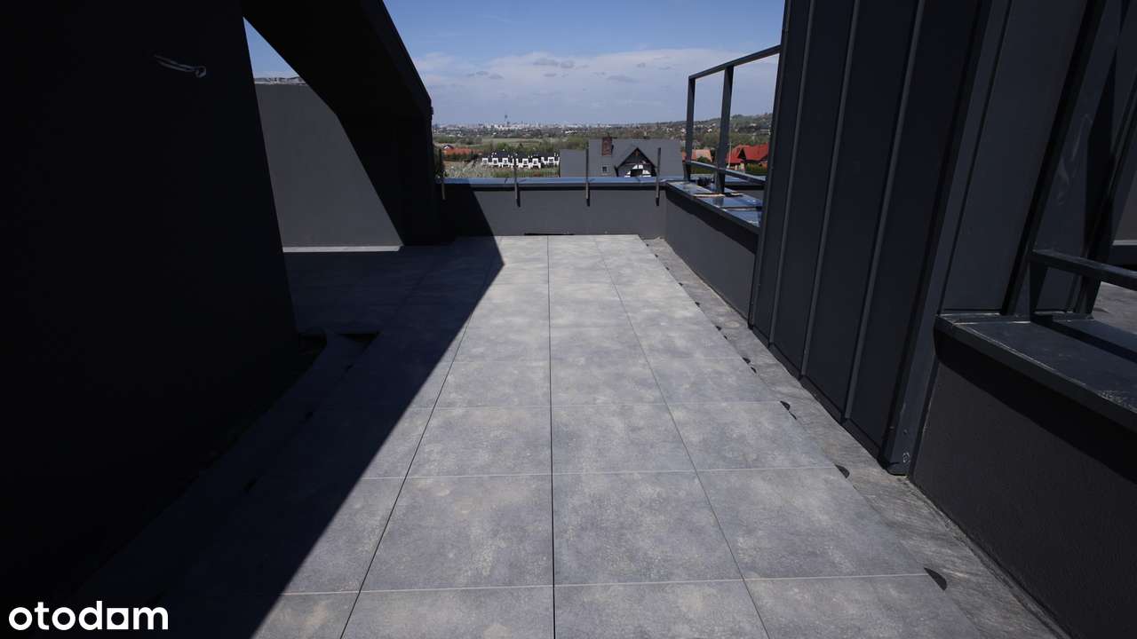 DWUPOZIOMOWY Apartamenty/103m/taras na dachu/garaż - Pełny obrazek: 1/22