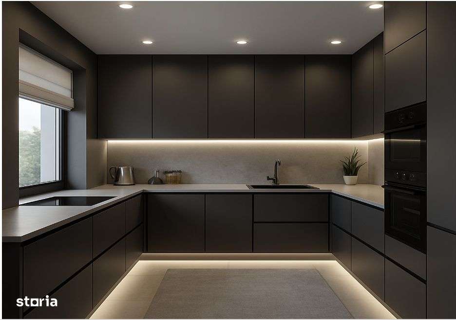 Tomis Nord - Vanzare apartament decomandat cu 3 camere,  bloc nou. - Imagine principală: 4/20