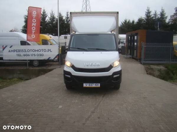 Iveco DAILY 35 C 15 3.0TDI 3.5T DMC WINDA - 6