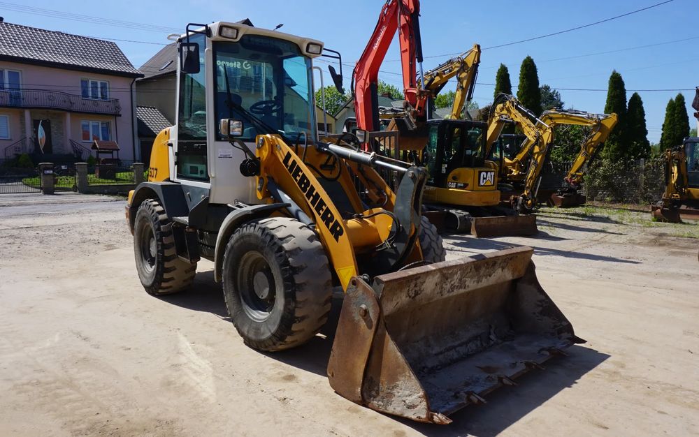 Liebherr L 507 2016