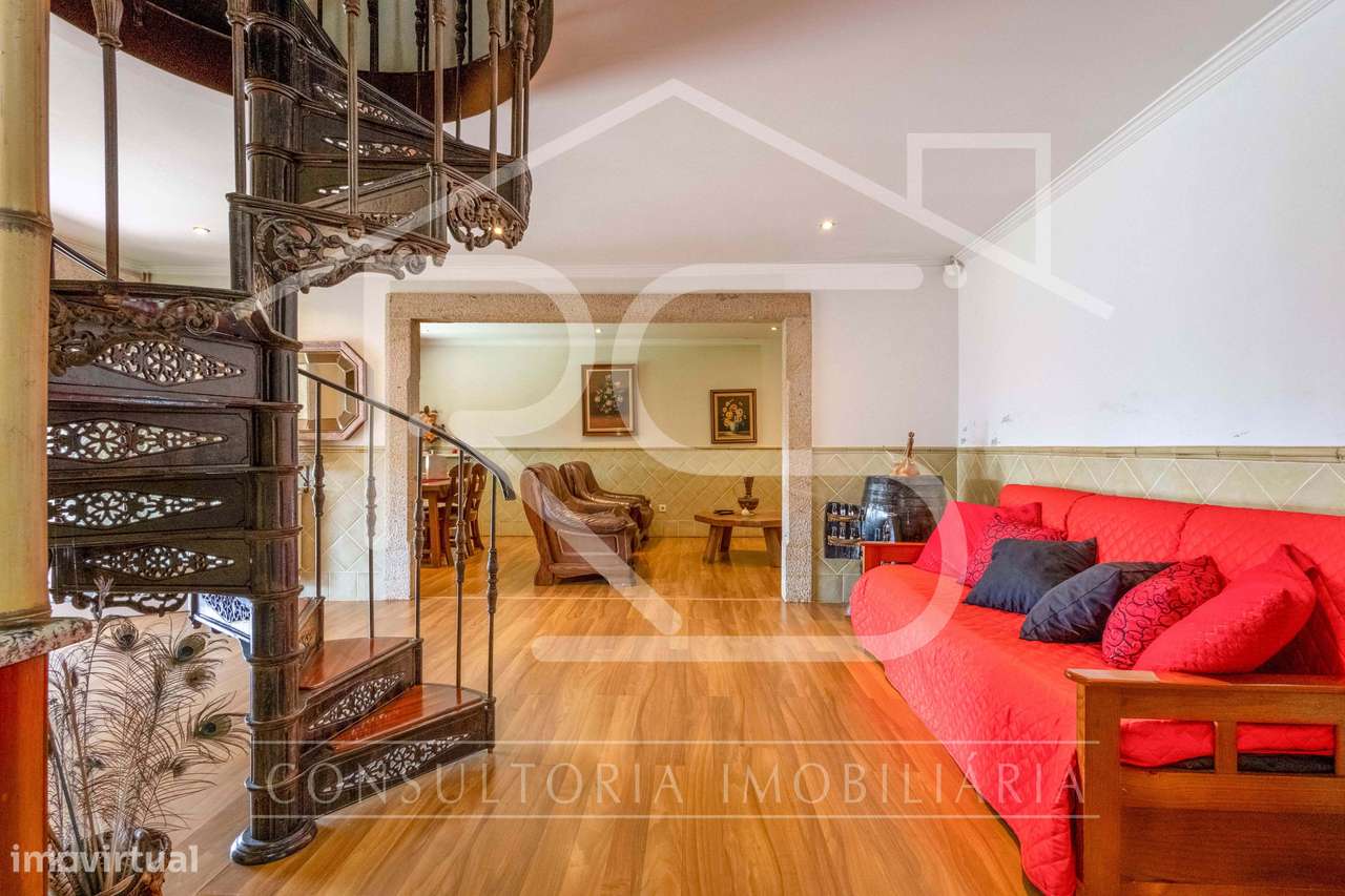 Moradia  T3 com Piscina, Landim, Famalicão-52