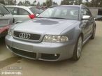 Traseira / Frente /Interior Audi Rs4 2001 - 1