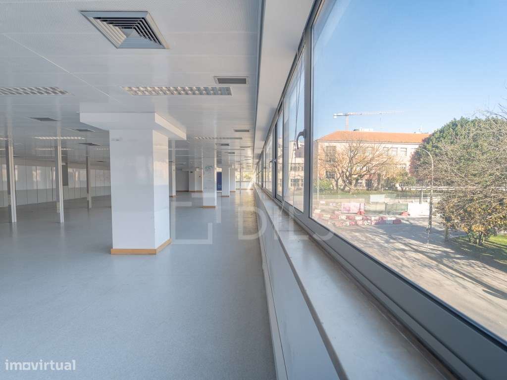 Escritório para arrendamento - Praça da Galiza, no Porto - Grande imagem: 5/16