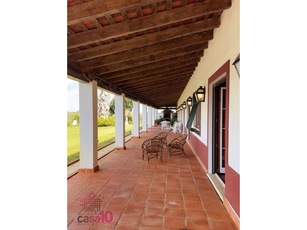 Vende-se magnífica Herdade em Vila Nova de S. Bento- Serpa - Grande imagem: 4/23