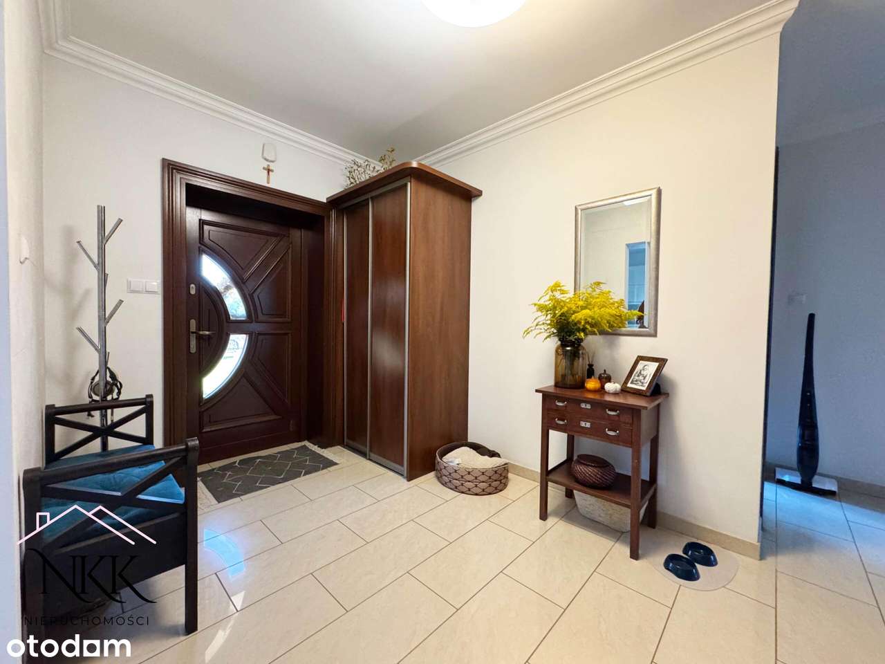 Przytulny dom 5-pok. z ogrodem w Nowinach Wielkich - 20 min od Gorzowa-8