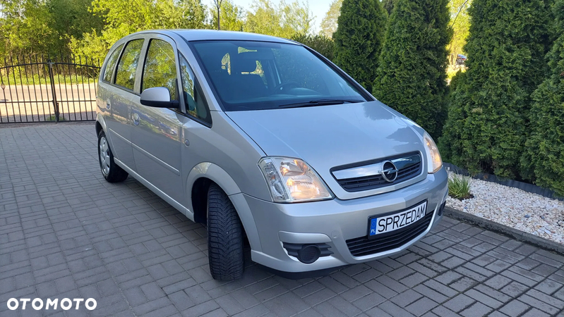 Opel Meriva 1.4 Enjoy - 3