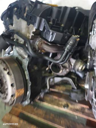 motor BMW 2,0 diesel 136 cp 204D1 - 2