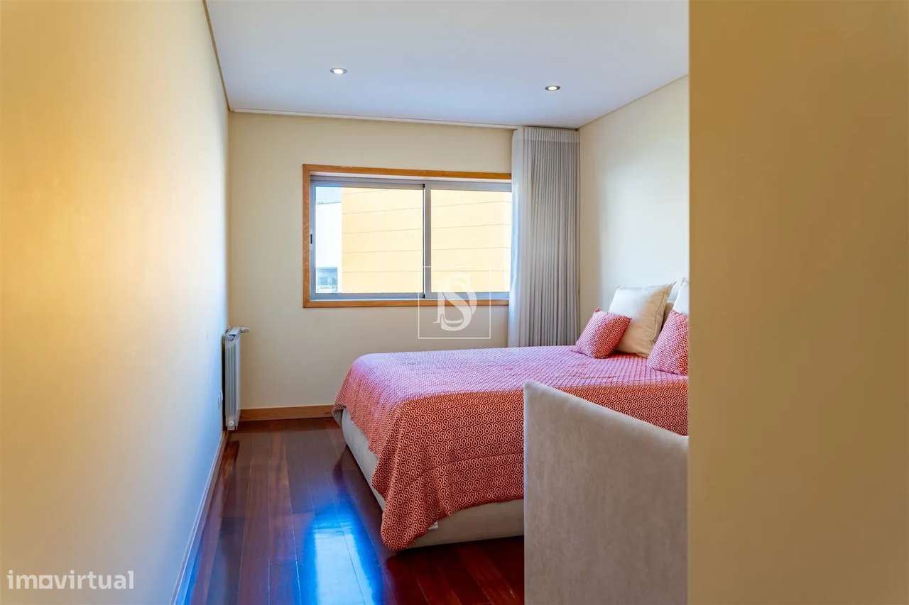 Apartamento T2+1 em Condomínio Fechado | Senhora da Hora, Matosinhos-20