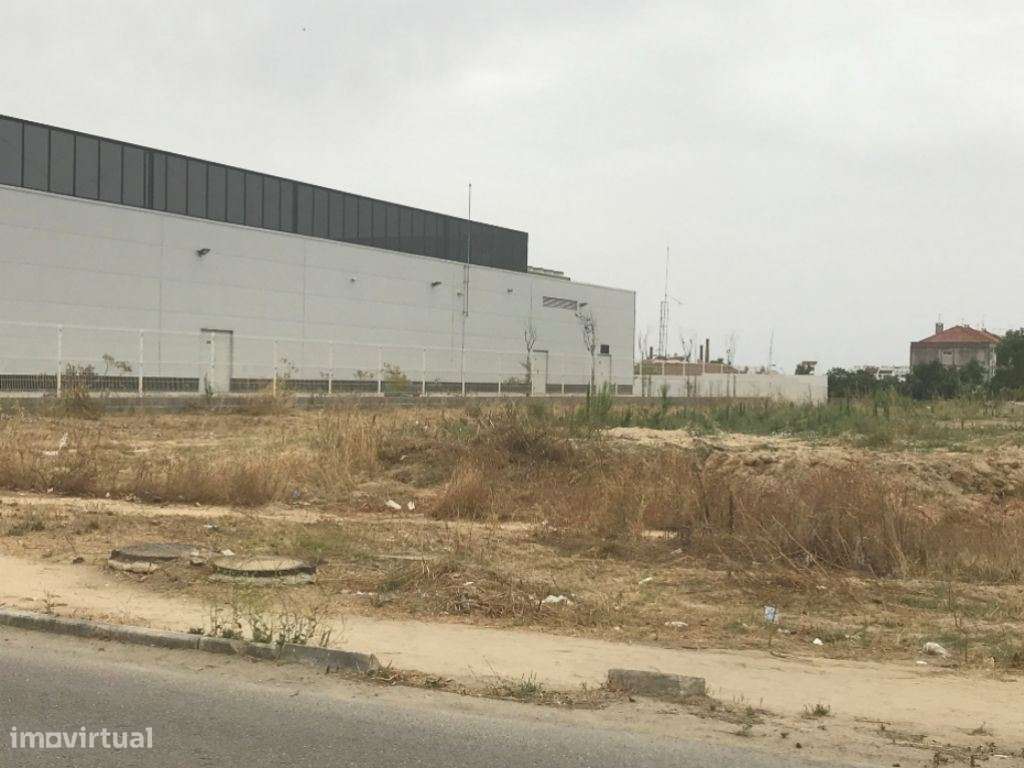 Centro Montijo terreno urbano aprovado para 6.000 m2 de construção ...-10